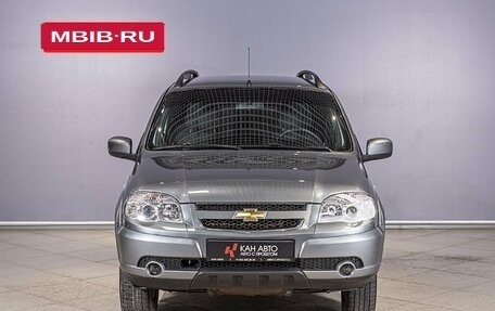 Chevrolet Niva I рестайлинг, 2015 год, 711 400 рублей, 10 фотография