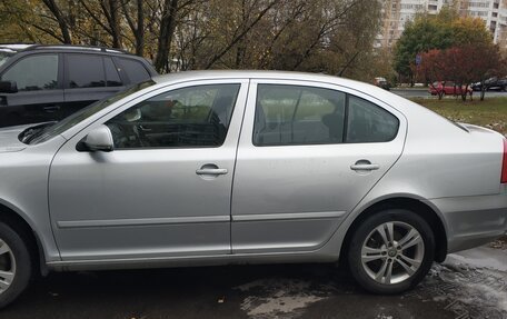 Skoda Octavia, 2011 год, 1 320 000 рублей, 8 фотография