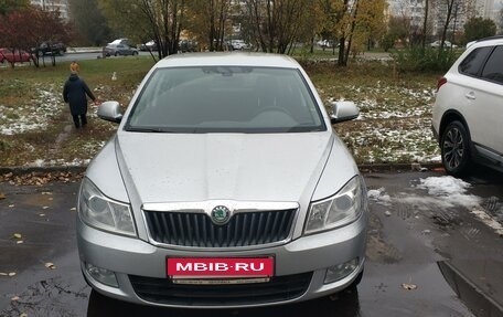 Skoda Octavia, 2011 год, 1 320 000 рублей, 2 фотография