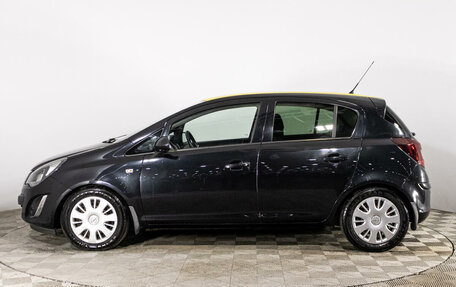 Opel Corsa D, 2012 год, 968 000 рублей, 8 фотография