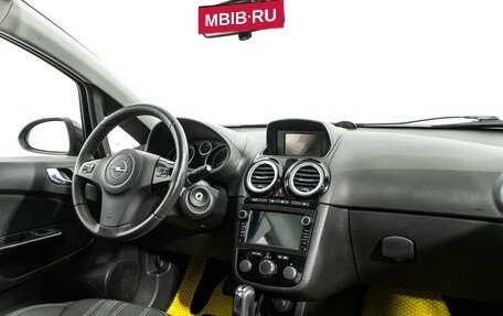 Opel Corsa D, 2012 год, 968 000 рублей, 9 фотография