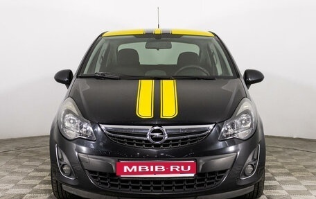 Opel Corsa D, 2012 год, 968 000 рублей, 2 фотография