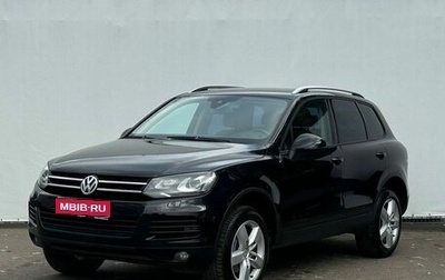 Volkswagen Touareg III, 2013 год, 2 500 000 рублей, 1 фотография