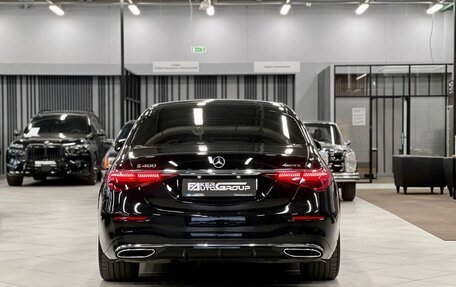 Mercedes-Benz S-Класс, 2021 год, 12 800 000 рублей, 8 фотография