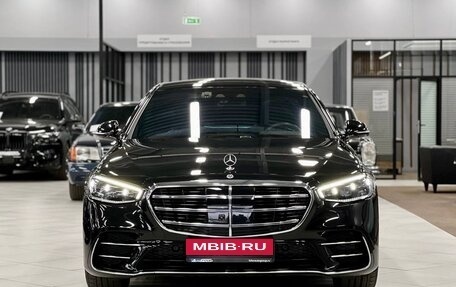 Mercedes-Benz S-Класс, 2021 год, 12 800 000 рублей, 5 фотография