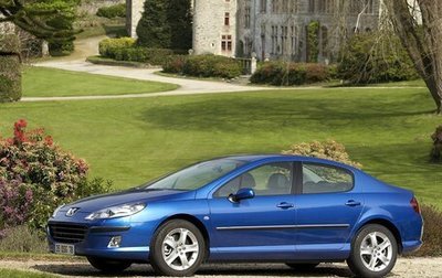 Peugeot 407, 2006 год, 330 000 рублей, 1 фотография