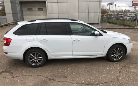 Skoda Octavia, 2014 год, 780 000 рублей, 1 фотография