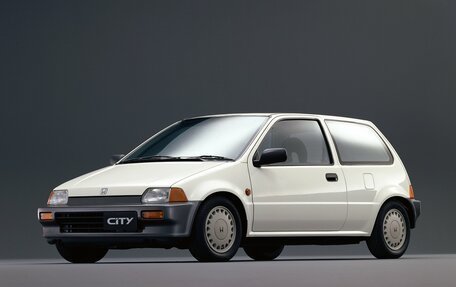 Honda City III, 1994 год, 130 000 рублей, 1 фотография