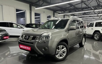 Nissan X-Trail, 2013 год, 1 545 000 рублей, 1 фотография