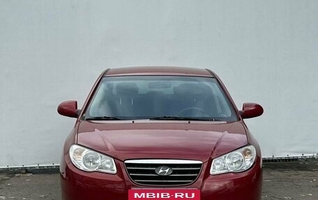 Hyundai Elantra IV, 2007 год, 590 000 рублей, 2 фотография