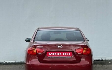 Hyundai Elantra IV, 2007 год, 590 000 рублей, 6 фотография