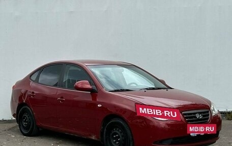 Hyundai Elantra IV, 2007 год, 590 000 рублей, 3 фотография