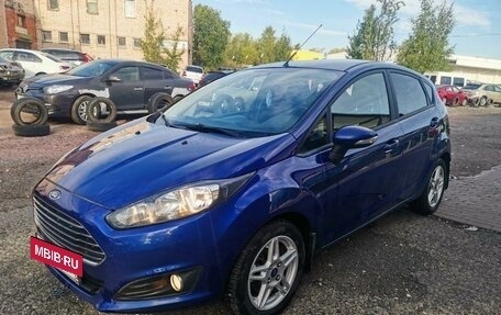 Ford Fiesta, 2016 год, 900 000 рублей, 2 фотография