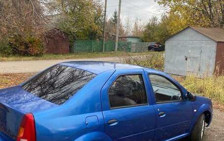 Renault Logan I, 2008 год, 360 000 рублей, 3 фотография