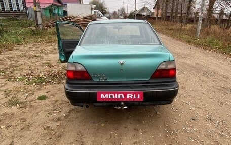 Daewoo Nexia I рестайлинг, 2001 год, 68 000 рублей, 4 фотография