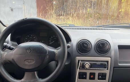 Renault Logan I, 2008 год, 360 000 рублей, 12 фотография