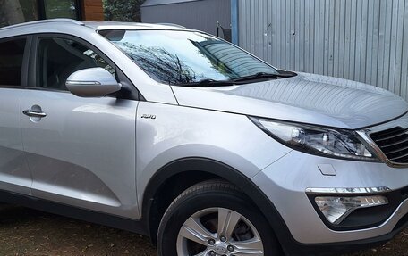 KIA Sportage III, 2013 год, 1 690 000 рублей, 3 фотография