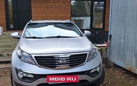 KIA Sportage III, 2013 год, 1 690 000 рублей, 2 фотография