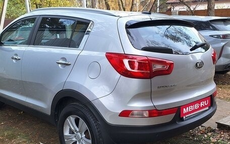 KIA Sportage III, 2013 год, 1 690 000 рублей, 7 фотография