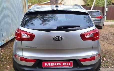 KIA Sportage III, 2013 год, 1 690 000 рублей, 6 фотография