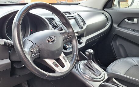 KIA Sportage III, 2013 год, 1 690 000 рублей, 14 фотография