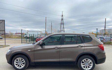 BMW X3, 2012 год, 1 799 000 рублей, 8 фотография