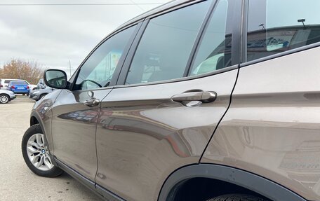 BMW X3, 2012 год, 1 799 000 рублей, 17 фотография