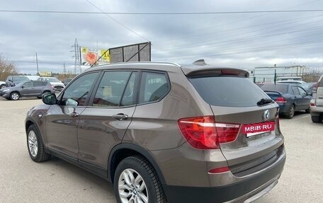 BMW X3, 2012 год, 1 799 000 рублей, 7 фотография