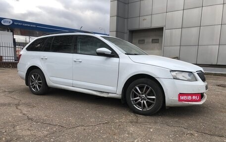 Skoda Octavia, 2014 год, 780 000 рублей, 3 фотография