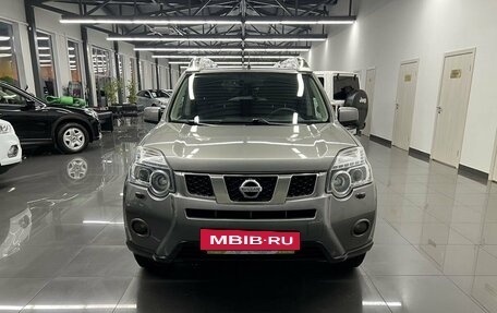 Nissan X-Trail, 2013 год, 1 545 000 рублей, 3 фотография