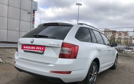 Skoda Octavia, 2014 год, 780 000 рублей, 4 фотография