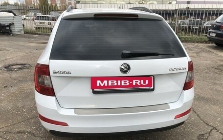 Skoda Octavia, 2014 год, 780 000 рублей, 5 фотография