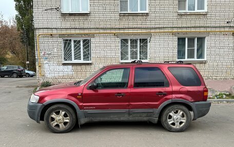 Ford Maverick II, 2001 год, 270 000 рублей, 6 фотография