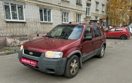 Ford Maverick II, 2001 год, 270 000 рублей, 7 фотография