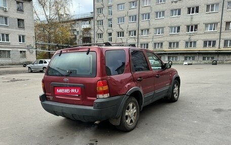 Ford Maverick II, 2001 год, 270 000 рублей, 3 фотография