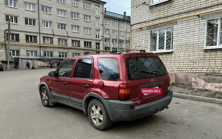 Ford Maverick II, 2001 год, 270 000 рублей, 5 фотография