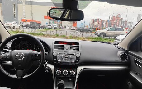 Mazda 6, 2011 год, 1 050 000 рублей, 8 фотография