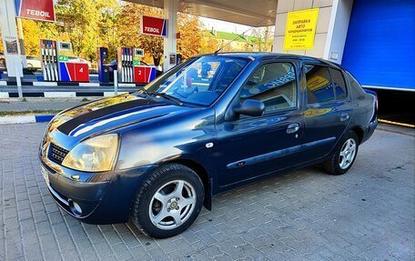 Renault Symbol I, 2005 год, 186 500 рублей, 4 фотография