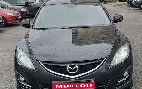 Mazda 6, 2011 год, 1 050 000 рублей, 9 фотография