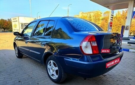 Renault Symbol I, 2005 год, 186 500 рублей, 5 фотография