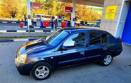 Renault Symbol I, 2005 год, 186 500 рублей, 6 фотография