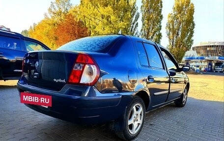 Renault Symbol I, 2005 год, 186 500 рублей, 7 фотография