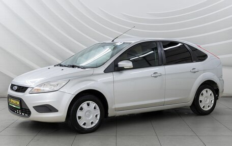 Ford Focus II рестайлинг, 2010 год, 638 000 рублей, 3 фотография