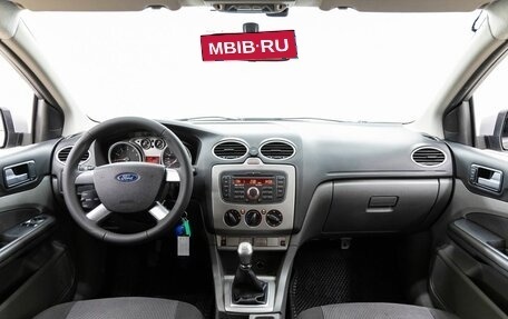 Ford Focus II рестайлинг, 2010 год, 638 000 рублей, 13 фотография