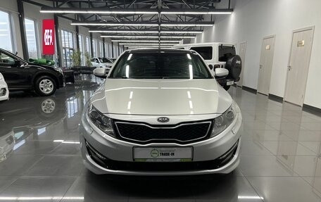 KIA Optima III, 2011 год, 1 545 000 рублей, 3 фотография