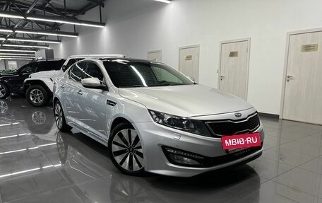 KIA Optima III, 2011 год, 1 545 000 рублей, 5 фотография