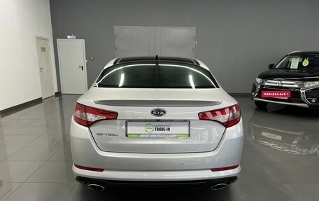 KIA Optima III, 2011 год, 1 545 000 рублей, 4 фотография