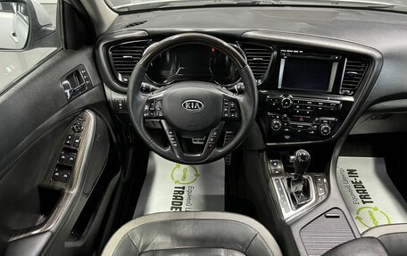 KIA Optima III, 2011 год, 1 545 000 рублей, 12 фотография