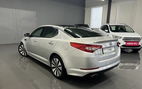 KIA Optima III, 2011 год, 1 545 000 рублей, 6 фотография