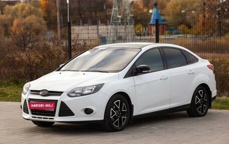 Ford Focus III, 2014 год, 920 000 рублей, 1 фотография